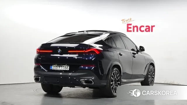 BMW X6 (G06) id 3775751 из Кореи 12