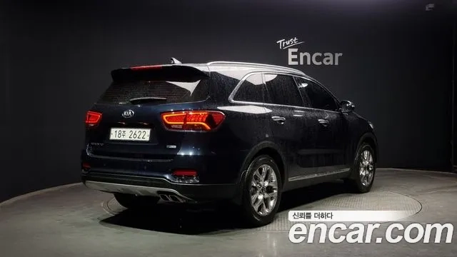Kia The New Sorento id 2928171 из Кореи 12