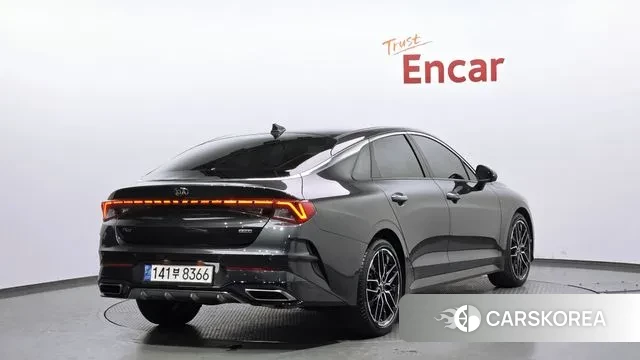 Kia K5 3rd generation id 3458771 из Кореи 12