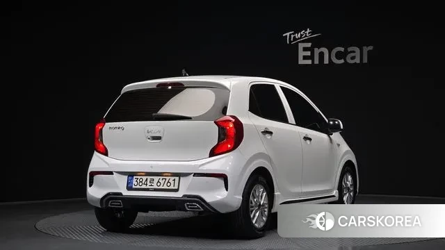 Kia Morning Urban (JA) id 3770928 из Кореи 12