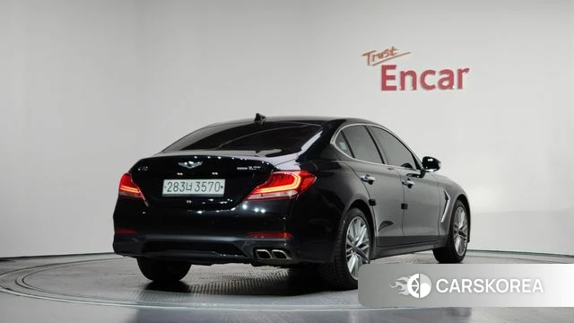 Genesis G70 id 3893703 из Кореи 12