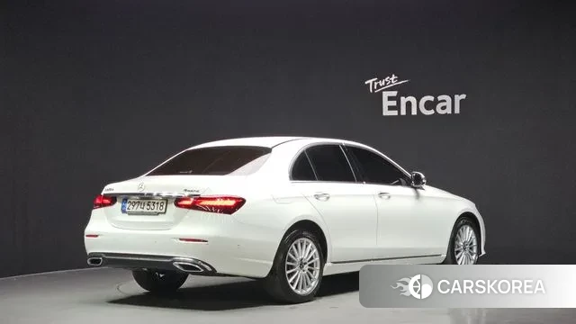 Mercedes-Benz E-Class W213 id 3681431 из Кореи 12