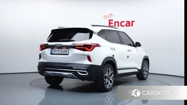 Kia Seltos id 3529257 из Кореи 12