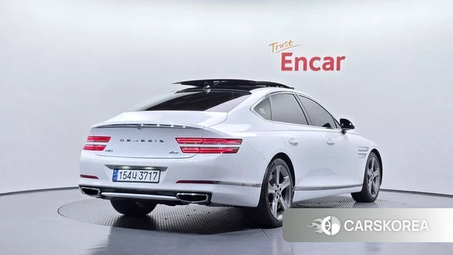 Genesis G80 (RG3) id 4631891 из Кореи 12