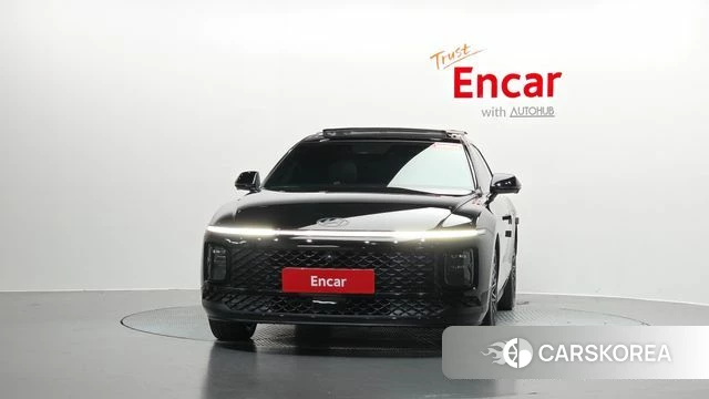 Hyundai Grandeur Hybrid (GN7) id 4898232 из Кореи 12
