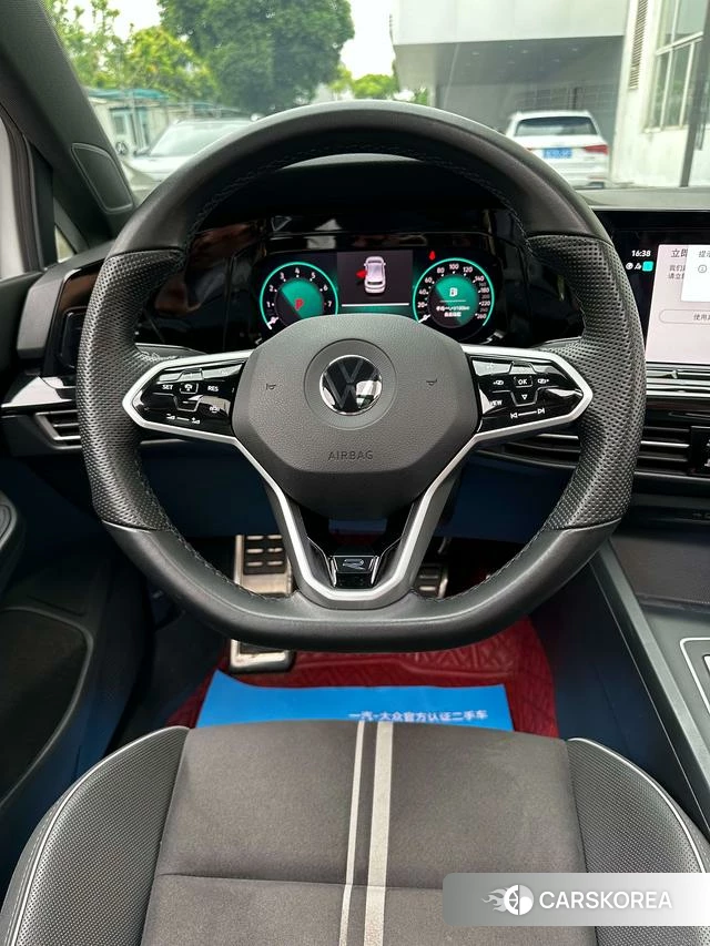 Volkswagen Golf id 4334758 из Китая 12