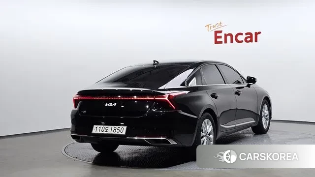 Kia K8 id 3154413 из Кореи 12