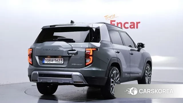 Ssangyong Torres id 3739668 из Кореи 12