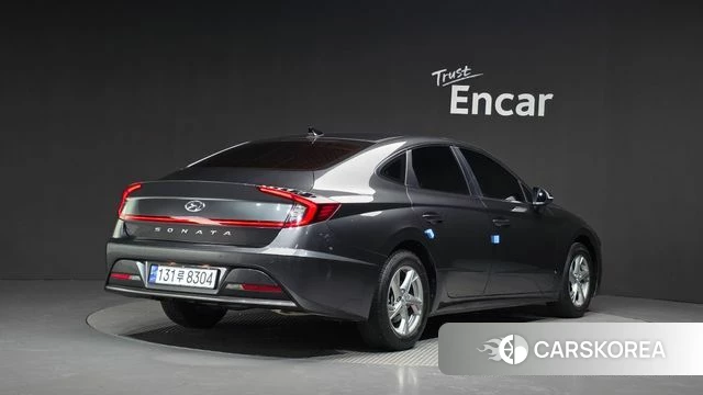 Hyundai Sonata (DN8) id 4573670 из Кореи 12
