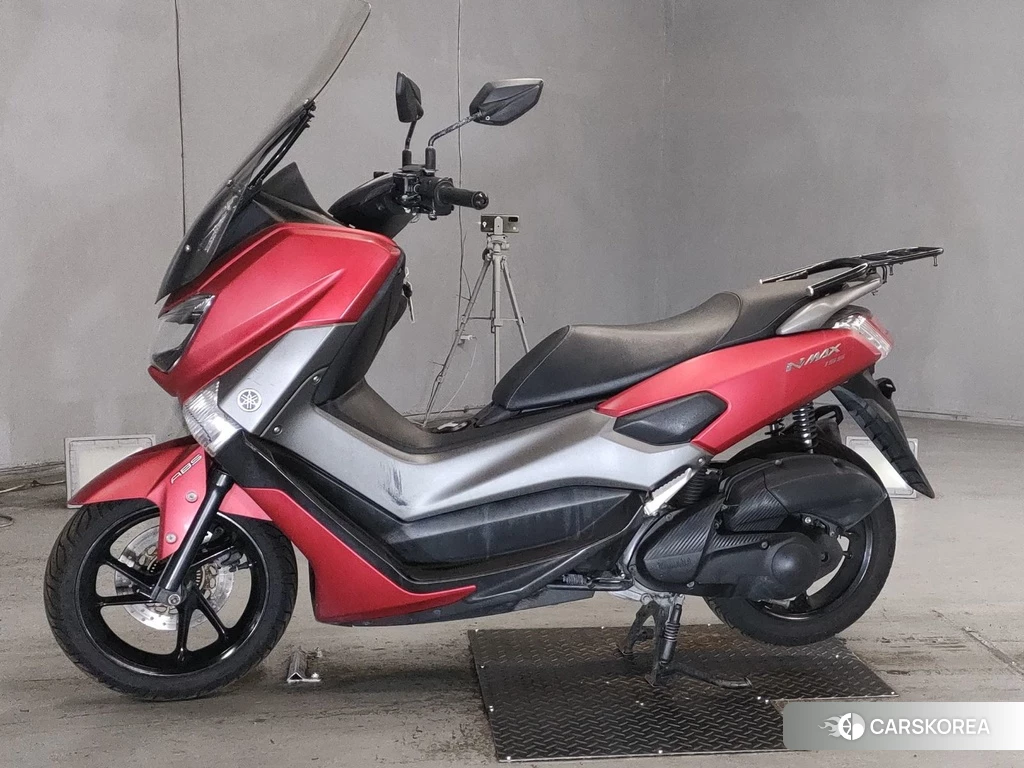 Проданный Yamaha N-MAX 155 id 4171886 из Японии