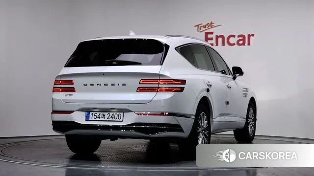 Genesis GV80 id 3523590 из Кореи 12