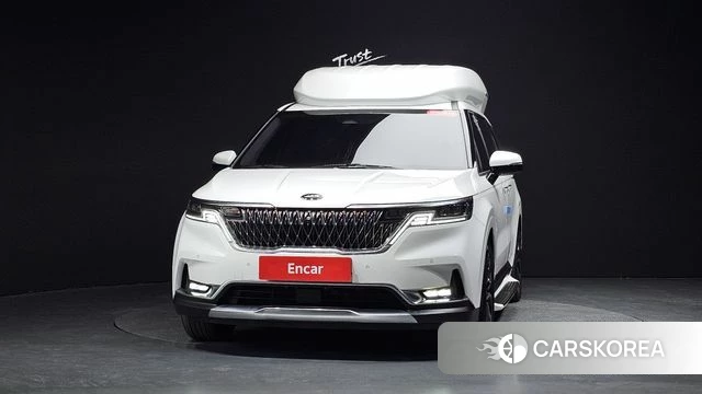 Kia Carnival 4th generation id 3954735 из Кореи 12