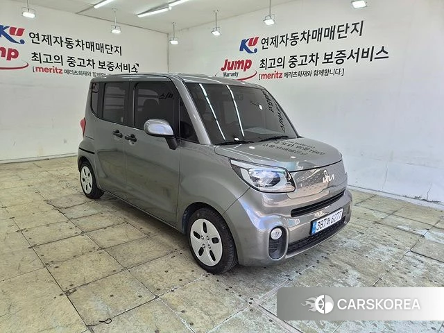 Kia The New Ray id 4917516 из Кореи 12