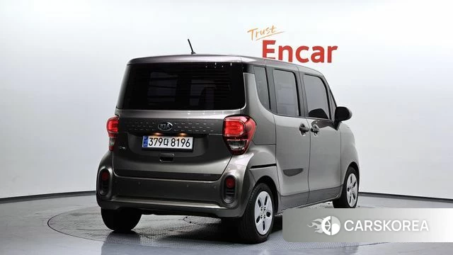 Kia The New Ray id 3936118 из Кореи 12