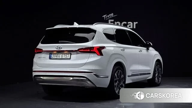 Hyundai The New Santa Fe id 3038390 из Кореи 12