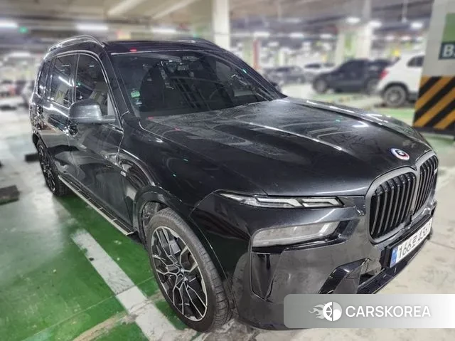 BMW X7 (G07) id 3619780 из Кореи 7