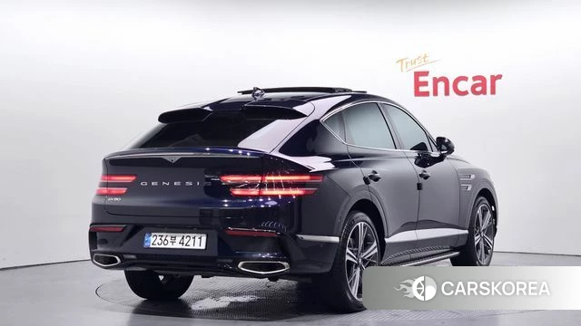 Genesis GV80 Coupe id 4400666 из Кореи 12
