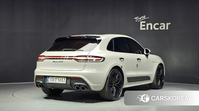 Porsche Macan id 4516394 из Кореи 12