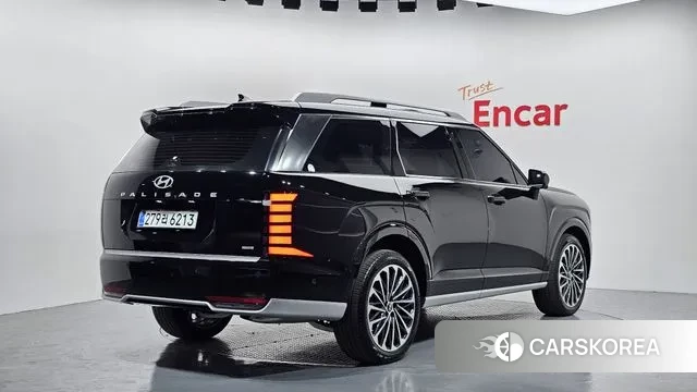 Hyundai Palisade (LX3) id 3731968 из Кореи 12