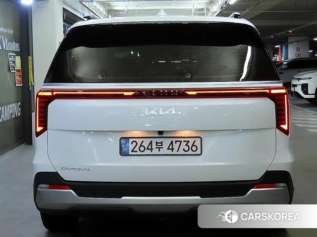 Kia The New Carnival 4th Generation id 3850389 из Кореи 12