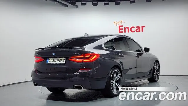 BMW 6 Series GT (G32) id 2700737 из Кореи 12