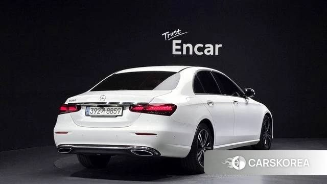 Mercedes-Benz E-Class W213 id 4196219 из Кореи 12