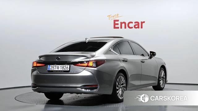 Lexus ES300h 7th generation id 4354511 из Кореи 12