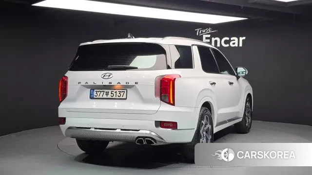 Hyundai Palisade id 3752460 из Кореи 12