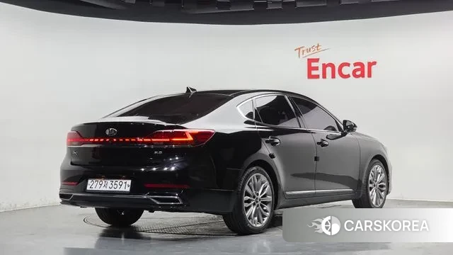 Kia K7 Premier id 3788939 из Кореи 12