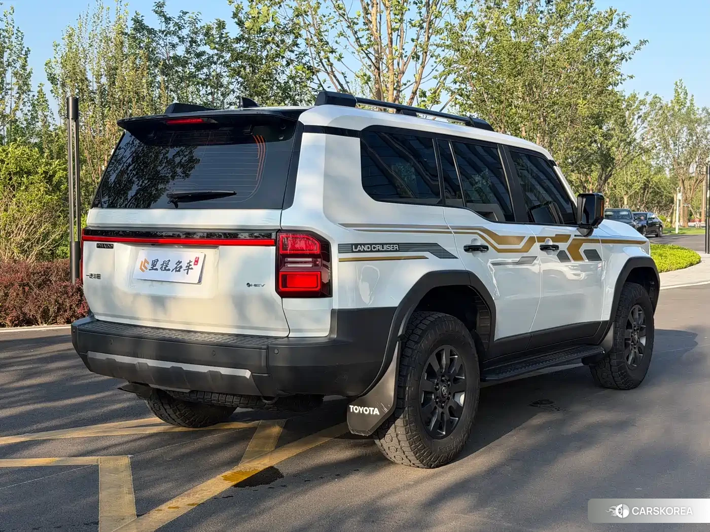 Toyota Land Cruiser id 4554135 из Китая 11
