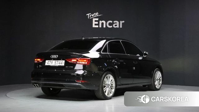 Audi New A3 id 3894047 из Кореи 12