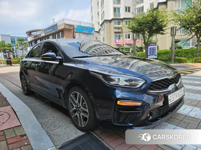 Kia Come New K3 id 3045109 из Кореи 7