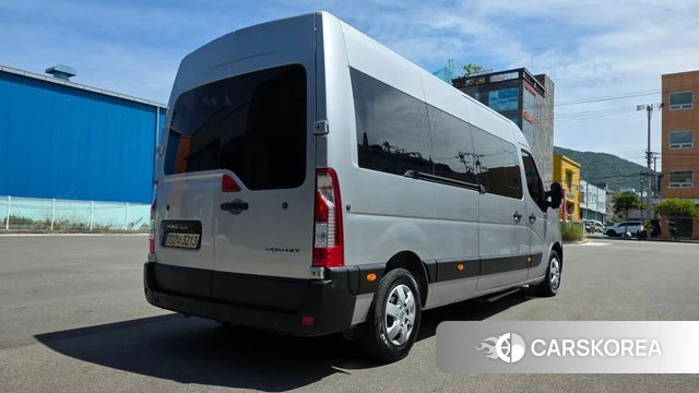 Renault Korea (Samsung) Master id 4464645 из Кореи 12