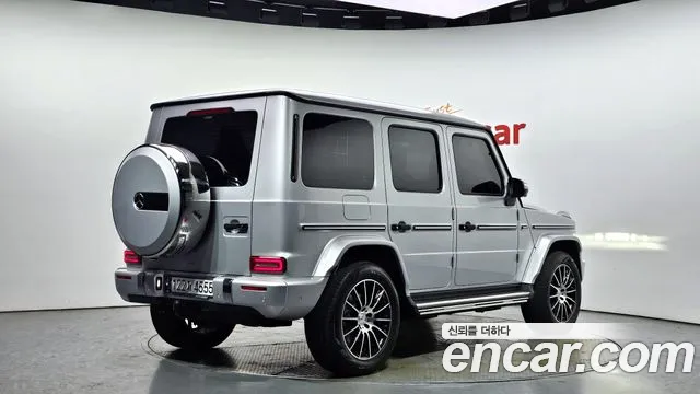 Mercedes-Benz G-Class W463b id 2734747 из Кореи 12