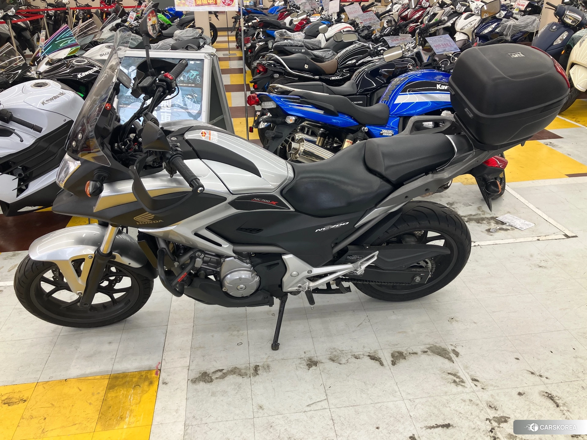 Проданный OTHER NC700X DCT ABS 2014 из Японии