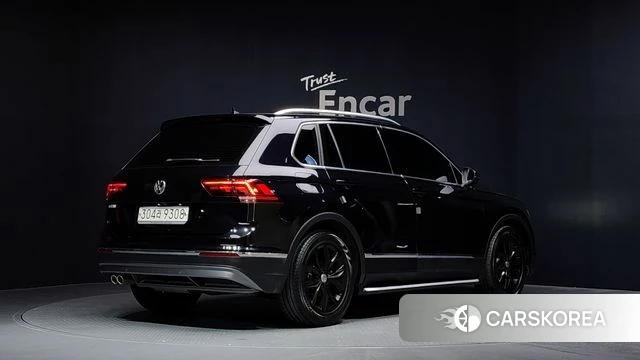 Volkswagen Tiguan second Generation id 4625735 из Кореи 12