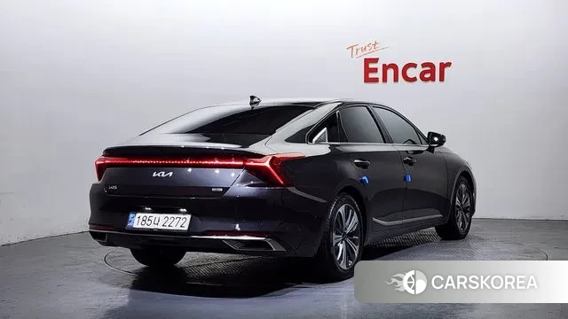 Kia K8 Hybrid id 3671481 из Кореи 12