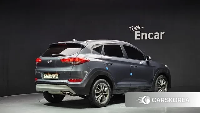 Hyundai All New Tucson id 3292387 из Кореи 12
