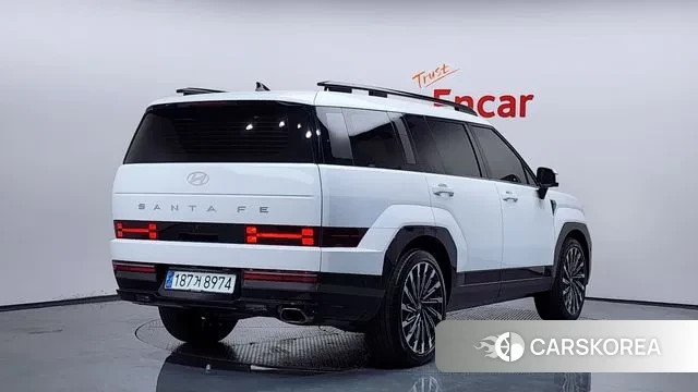 Hyundai Santa Fe (MX5) id 3322168 из Кореи 12