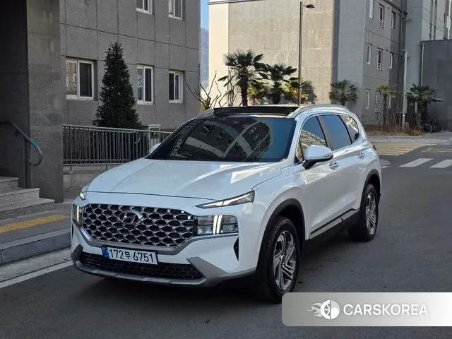 Hyundai The New Santa Fe id 3735948 из Кореи 10