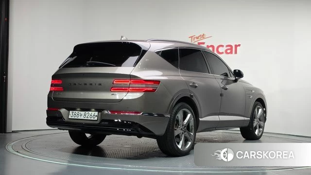 Genesis GV80 id 4759687 из Кореи 12