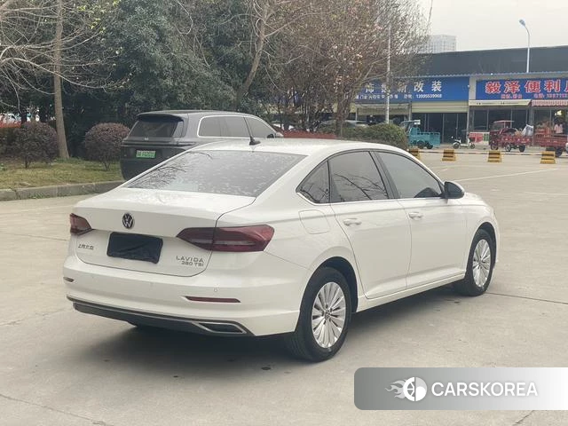 Volkswagen Lavida id 4273558 из Китая 7