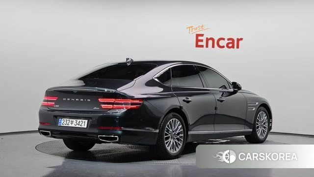 Genesis G80 (RG3) id 4767963 из Кореи 12