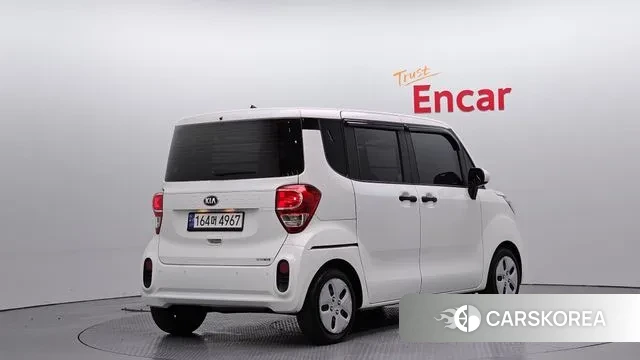 Kia The New Ray id 3094700 из Кореи 12