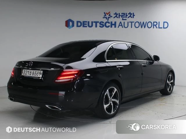 Mercedes-Benz E-Class W213 id 4651820 из Кореи 12