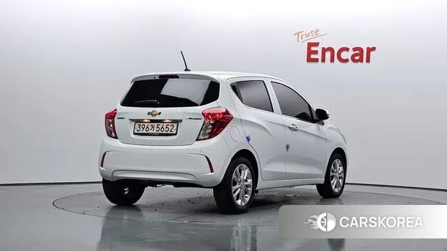 Chevrolet (GM Daewoo) The New Spark id 3054704 из Кореи 12