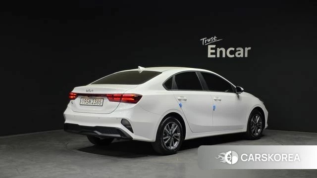 Kia The New K3 2nd generation id 4201177 из Кореи 12