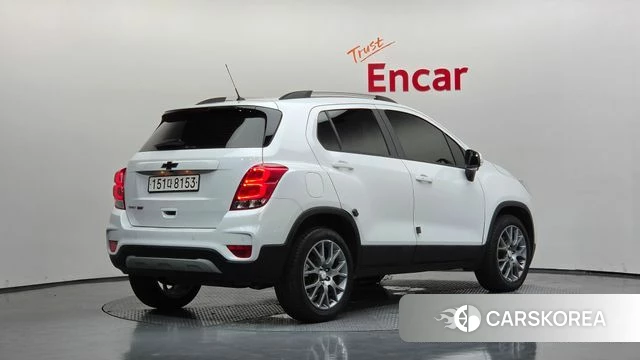 Chevrolet (GM Daewoo) The New Trax id 4656692 из Кореи 12