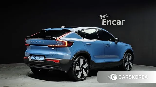 Volvo C40 Richards id 3700848 из Кореи 12