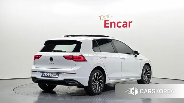 Volkswagen Golf 8th Generation id 4408476 из Кореи 12
